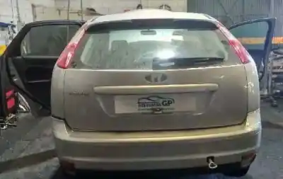 Scrapping Vehicle ford focus berlina (cap) trend of the year 2004 powered hwda