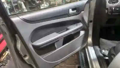 Scrapping Vehicle ford focus berlina (cap) trend of the year 2004 powered hwda