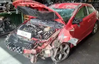 Здавання транспортного засобу opel astra gtc cosmo року 2006 потужний z17dth