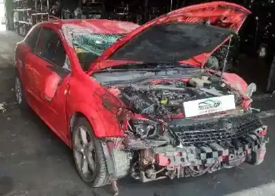 Здавання транспортного засобу opel astra gtc cosmo року 2006 потужний z17dth