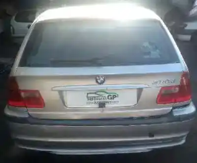 Veículo de Sucata bmw serie 3 touring (e46) 320d do ano 2000 alimentado 204d1