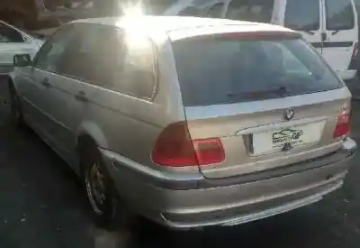 Veículo de Sucata bmw serie 3 touring (e46) 320d do ano 2000 alimentado 204d1