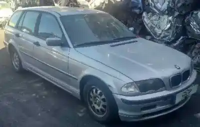 Veículo de Sucata bmw serie 3 touring (e46) 320d do ano 2000 alimentado 204d1