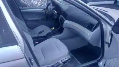 Veículo de Sucata bmw serie 3 touring (e46) 320d do ano 2000 alimentado 204d1