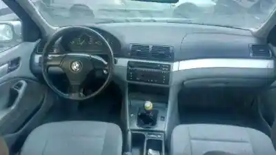 Veículo de Sucata bmw serie 3 touring (e46) 320d do ano 2000 alimentado 204d1