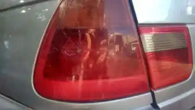 Veículo de Sucata bmw serie 3 touring (e46) 320d do ano 2000 alimentado 204d1