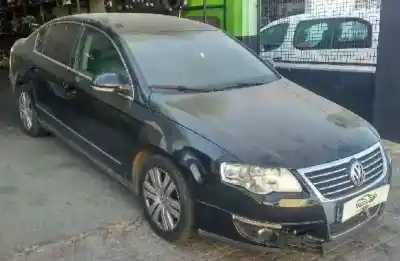 Hurda Aracı volkswagen                                         passat berlina (3c2)                                                                                                                                                                                                                                       highline                                                                                                                                                                                                                                                   yılın 2005 güçlü bkp