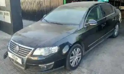 Hurda Aracı volkswagen                                         passat berlina (3c2)                                                                                                                                                                                                                                       highline                                                                                                                                                                                                                                                   yılın 2005 güçlü bkp