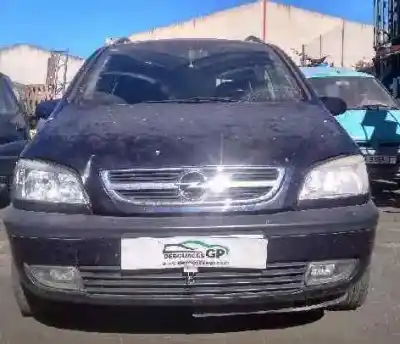 Здавання транспортного засобу OPEL                                               ZAFIRA A                                                                                                                                                                                                                                                   Elegance                                                                                                                                                                                                                                                   року 2003 потужний Z18XE