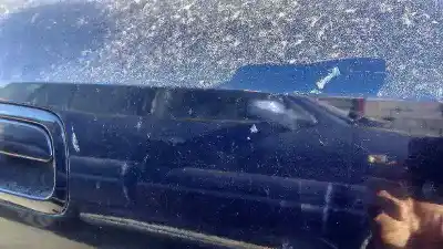 Veicolo di demolizione opel zafira a elegance dell'anno 2003 alimentato z18xe