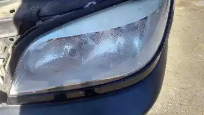 Veicolo di demolizione opel zafira a elegance dell'anno 2003 alimentato z18xe