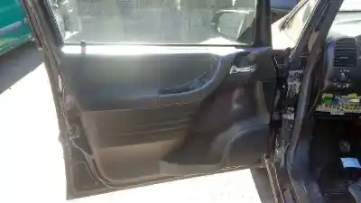 Veicolo di demolizione opel zafira a elegance dell'anno 2003 alimentato z18xe