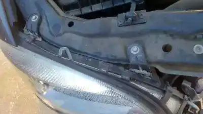 Veicolo di demolizione opel zafira a elegance dell'anno 2003 alimentato z18xe