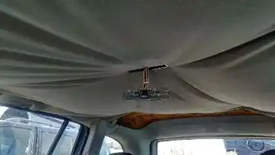 Veicolo di demolizione opel zafira a elegance dell'anno 2003 alimentato z18xe