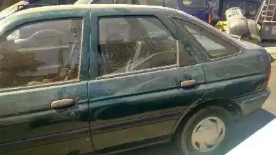 Утилизация автомобиля ford escort berl./turnier atlanta berlina года 1997 питание rva