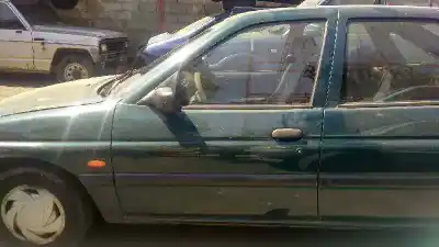 Утилизация автомобиля ford escort berl./turnier atlanta berlina года 1997 питание rva