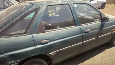 Утилизация автомобиля ford escort berl./turnier atlanta berlina года 1997 питание rva