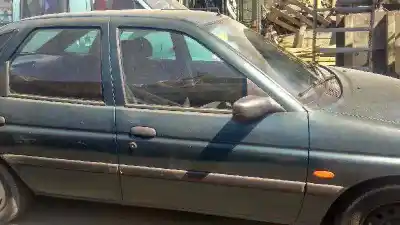 Утилизация автомобиля ford escort berl./turnier atlanta berlina года 1997 питание rva