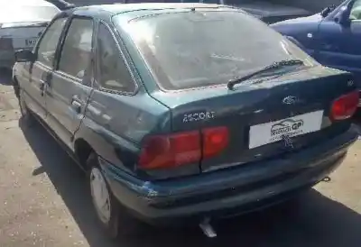Утилизация автомобиля ford escort berl./turnier atlanta berlina года 1997 питание rva
