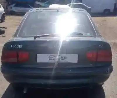 Утилизация автомобиля ford escort berl./turnier atlanta berlina года 1997 питание rva