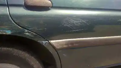 Утилизация автомобиля ford escort berl./turnier atlanta berlina года 1997 питание rva