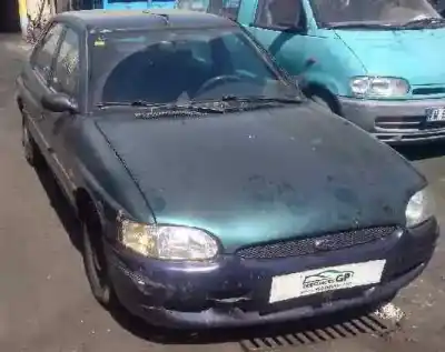 Утилизация автомобиля ford escort berl./turnier atlanta berlina года 1997 питание rva