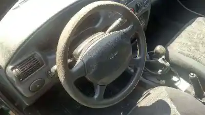 Утилизация автомобиля ford escort berl./turnier atlanta berlina года 1997 питание rva