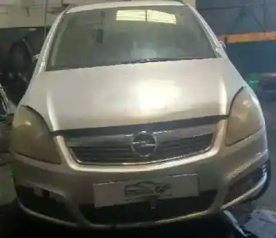 Hurda Aracı OPEL ZAFIRA B Cosmo Yılın 2005 güçlü Z19DT