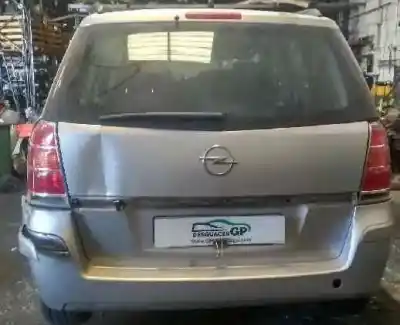 Veículo de Sucata opel zafira b cosmo do ano 2005 alimentado z19dt