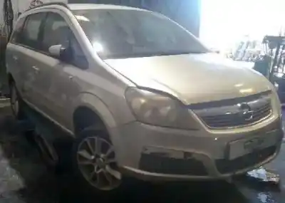 Veículo de Sucata opel zafira b cosmo do ano 2005 alimentado z19dt