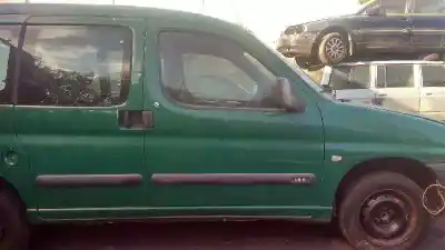 Veicolo di demolizione citroen berlingo 1.9 d multispace dell'anno 1999 alimentato wjz