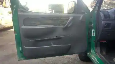 Veicolo di demolizione citroen berlingo 1.9 d multispace dell'anno 1999 alimentato wjz
