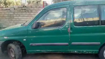 Veicolo di demolizione citroen berlingo 1.9 d multispace dell'anno 1999 alimentato wjz