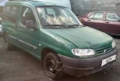 Veicolo di demolizione citroen berlingo 1.9 d multispace dell'anno 1999 alimentato wjz