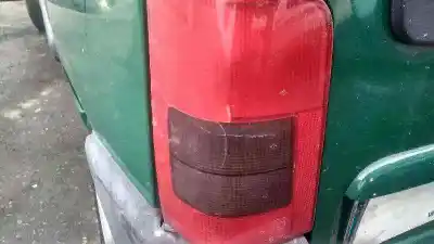 Veicolo di demolizione citroen berlingo 1.9 d multispace dell'anno 1999 alimentato wjz