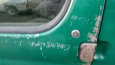Veicolo di demolizione citroen berlingo 1.9 d multispace dell'anno 1999 alimentato wjz