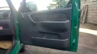 Veicolo di demolizione citroen berlingo 1.9 d multispace dell'anno 1999 alimentato wjz