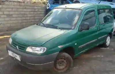 Veicolo di demolizione citroen berlingo 1.9 d multispace dell'anno 1999 alimentato wjz