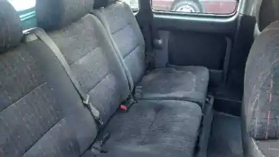 Veicolo di demolizione citroen berlingo 1.9 d multispace dell'anno 1999 alimentato wjz