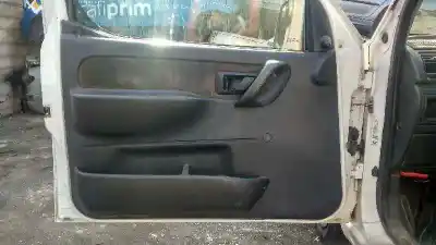 Veículo de Sucata citroen berlingo 2.0 hdi cat (rhy / dw10td) do ano 2001 alimentado rhy