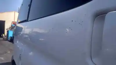 Veículo de Sucata citroen berlingo 2.0 hdi cat (rhy / dw10td) do ano 2001 alimentado rhy