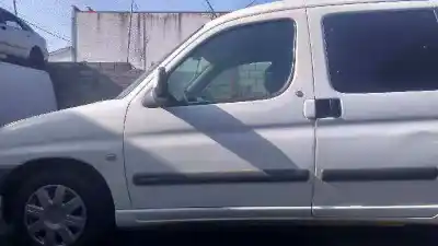 Veículo de Sucata citroen berlingo 2.0 hdi cat (rhy / dw10td) do ano 2001 alimentado rhy