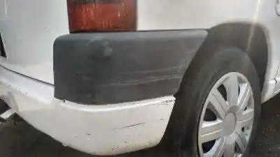 Veículo de Sucata citroen berlingo 2.0 hdi cat (rhy / dw10td) do ano 2001 alimentado rhy