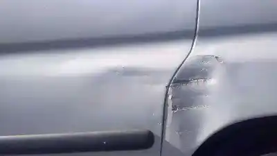 Veículo de Sucata citroen berlingo 2.0 hdi cat (rhy / dw10td) do ano 2001 alimentado rhy