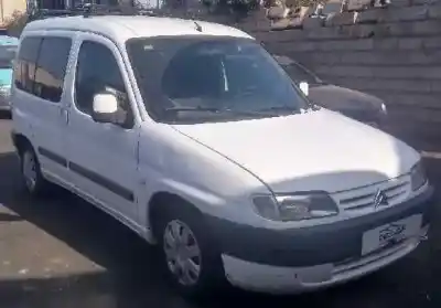 Veículo de Sucata citroen berlingo 2.0 hdi cat (rhy / dw10td) do ano 2001 alimentado rhy