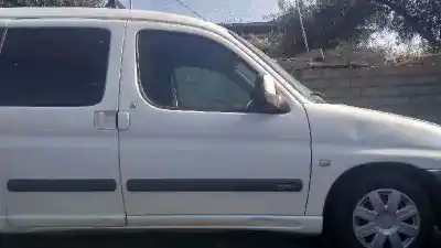 Veículo de Sucata citroen berlingo 2.0 hdi cat (rhy / dw10td) do ano 2001 alimentado rhy