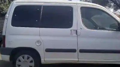 Veículo de Sucata citroen berlingo 2.0 hdi cat (rhy / dw10td) do ano 2001 alimentado rhy