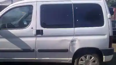 Veículo de Sucata citroen berlingo 2.0 hdi cat (rhy / dw10td) do ano 2001 alimentado rhy