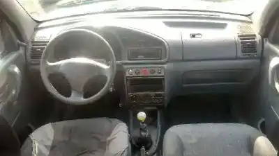 Veículo de Sucata citroen berlingo 2.0 hdi cat (rhy / dw10td) do ano 2001 alimentado rhy