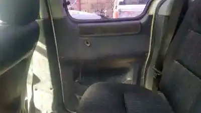 Veículo de Sucata citroen berlingo 2.0 hdi cat (rhy / dw10td) do ano 2001 alimentado rhy